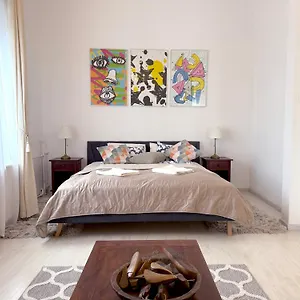 Apartamento Elegant 125m2 In Center Of, Budapest