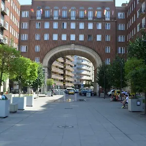 Apartamento Madach, Budapest