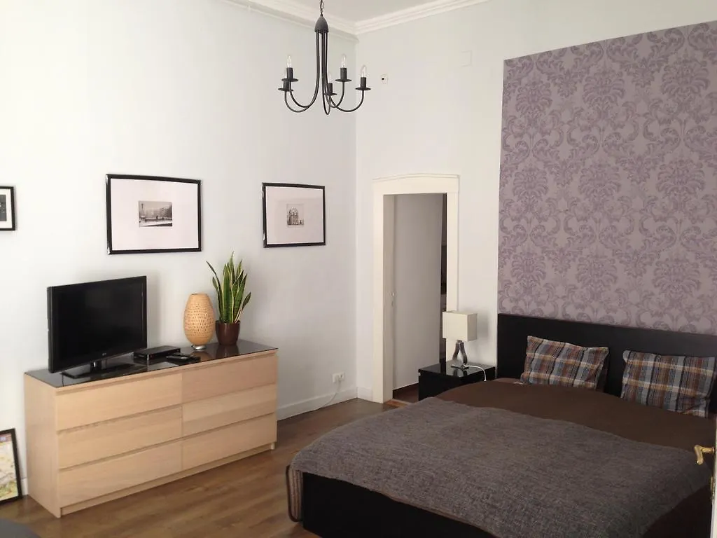Private Apartment Centertown Budapest Hungary