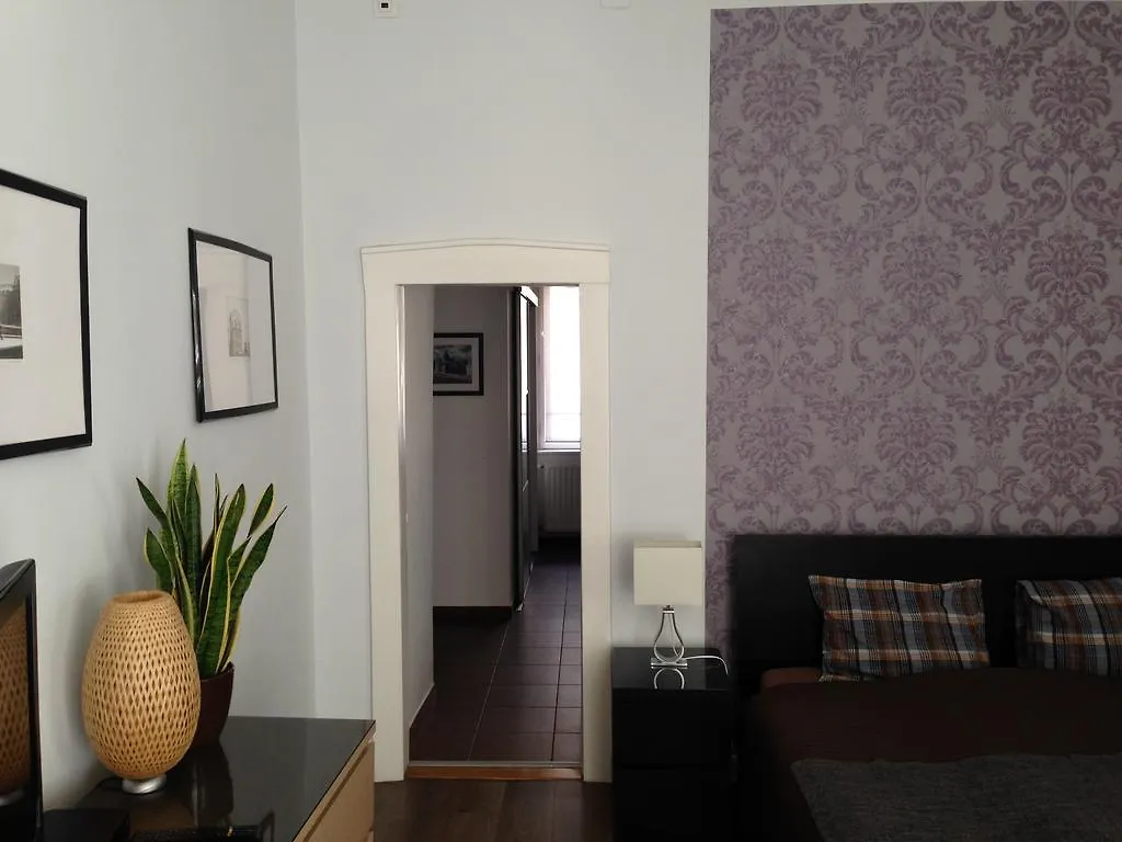 Private Apartment Centertown Budapest